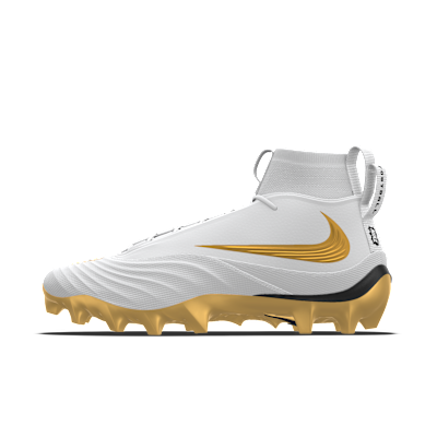 Nike Alpha Menace 5 Pro By You Custom Football Cleats. Nike.com